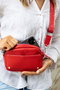 Zoozie Bags West - Red